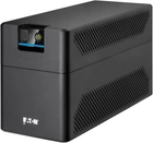 UPS Eaton 5E 1200 USB FR Gen2 1200VA (660W) Black (5E1200UF) - obraz 1