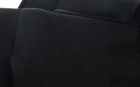 Тактические перчатки Mechanix Wear короткопальцевые утеплённые с защитой на косточки чёрные One size - изображение 6