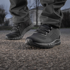 Чоловічі тактичні кросівки літні розмір 41 (27,3 см) Чорний (Summer Light Black) M-Tac - зображення 3