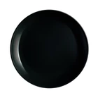 Тарелка обеденная Luminarc Diwali Black 25см P0867
