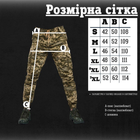 Тактические штаны KS military pixel XL - изображение 4