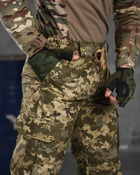 Тактичні штани KS military pixel 3XL - зображення 8