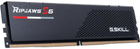 Pamięć RAM G.Skill DDR5-6400 65536MB PC5-51200 (Kit of 2x32768MB) Ripjaws S5 Black (F5-6400J3239G32GX2-RS5K) - obraz 4