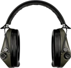 Активні навушники Sordin Supreme Pro X Slim Green (сумісні з ARC Rail) - зображення 4
