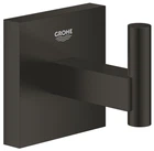 Крючок GROHE QuickFix Start Cube 409612430 черный