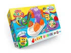 Набор для творчества Danko Toys "MASTER DO" тесто для лепки TMD-16-01U