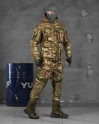 Штурмовой тактический костюм мультикам Jerichon XL - изображение 5