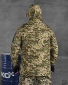 Весняна тактична куртка піксель TIREX 4XL - зображення 7