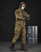 Весняний тактичний костюм гірка sniper Oblivion мультик S - зображення 5