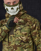 Весняна тактична куртка мультикам TIREX 2XL - зображення 9
