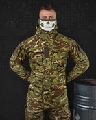 Весенняя тактическая куртка мультикам TIREX L - изображение 1