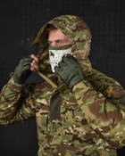 Весенняя тактическая куртка мультикам TIREX L - изображение 7