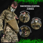 Весенняя тактическая куртка пиксель TIREX 3XL - изображение 5