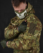 Весенняя тактическая куртка мультикам TIREX L - изображение 10