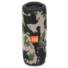 Портативна Bluetooth колонка TG365 1200 mAh з ремінцем Camouflage