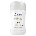 Дезодорант кульковий Dove Invisible Dry 40 мл.