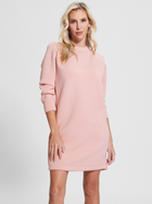 Сукня жіноча Guess V3RK01K7UW2 XS Блідо-рожева (7619342784719) - зображення 1