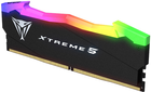 Pamięć RAM Patriot DDR5-8000 49152MB PC5-64000 (Kit of 2x24576) Viper Xtreme 5 RGB (PVXR548G80C38K) - obraz 4
