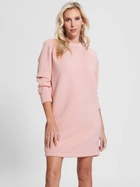 Сукня жіноча Guess V3RK01K7UW2 S Блідо-рожева (7619342784726) - зображення 1