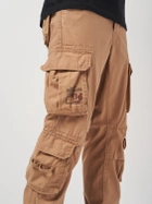 Тактичні штани Surplus Airborne Slimmy Trousers 05-3603-74 M Бежеві - зображення 4