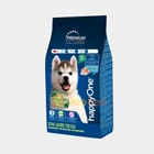 Премиум корм для щенков happyOne Premium Junior Fresh Meat со свежим мясом