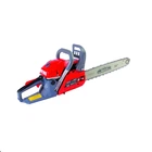 Пила цепная бензиновая MPT, 2200 Вт, 58 см³, 450 мм/18", плавный пуск. Red (MGS5802-18)