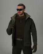 Куртка тактична BEZET Phantom хакі - XXL - зображення 2