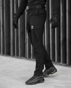 Брюки карго BEZET Шпион черный - XS - изображение 7