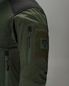 Куртка тактична BEZET Phantom хакі - XXL - зображення 6