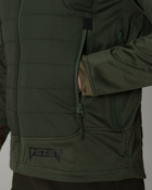 Куртка тактична BEZET Phantom хакі - XXL - зображення 10