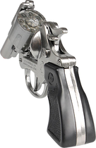 Pistolet Pulio Gonher Police Revolver 8 shots (8410982007300) - obraz 5