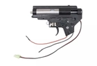 Комплектный усиленный gearbox (гирбокс) V.2 для M4/M16 [CYMA] - изображение 6