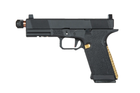 GBB пистолет SAI BLU (Green Gas) - Specna Arms Edition [Specna Arms] (для страйкбола) - зображення 11