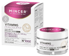 Крем Mincer Pharma Vitamins Philosophy поживний універсальний №1002 50 мл (5902557261291) - зображення 1