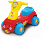 Jeździk Fisher-Price Little People Lil Scoot Ride (0614239083385) - obraz 2