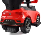 Машинка-толокар Milly Mally Volkswagen T-Rock Червона (5901761126334) - зображення 7