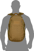 Рюкзак Camotec BattleBag LC Койот (7235) - зображення 10