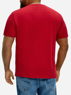Koszulka męska s.Oliver 110.3.16.12.130.2148697-31D1 3XL Czerwona (4099975054244) - obraz 2