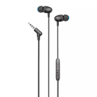 Проводные наушники Proove Scape J6 3.5mm Black (WESJ60000801)