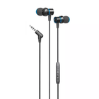 Дротові навушники Proove Scape J5 3.5mm Black (WESJ50000801)