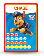 Дитячі гральні карти Winning Moves Top Trumps Tin Can Paw Patrol 1 колода х 33 карти (5036905039444) - зображення 2