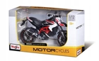 Model metalowy Maisto motocykl Ducati Hypermotard SP 2013 1/12 (5902596682088) - obraz 1