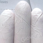 Перчатки нитриловые Mediok Snow размер M белые 100 шт - изображение 2