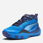 Чоловічі кросівки для баскетболу Puma Playmaker Pro 37757221 44.5 (10UK) 29 см Сині (4099683159057) - зображення 2