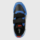 Дитячі кросівки для хлопчика Puma Cabana Racer SL 20 V PS 38373007 28 (10) Чорний/Синій (4065452827830) - зображення 4