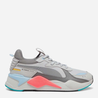 Buty sportowe męskie Puma RS-X Games Ash 39316101 42.5 (8.5UK) 27.5 cm Szare (4065454972118)