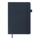 Книга записна Buromax Color Tunes А5 96 аркушів, у клітинку темно-синій (BM.295100-03)