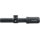 Оптичний приціл Vector Optics S6 1-6X24 (30 мм) Illum. SFP (OPSL22) - зображення 2