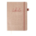 Книга записная Buromax Libreta А5 96 листов, без линовки бежевый (BM.295017-28)