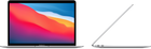 Ноутбук Apple MacBook Air 13" M1 512GB 2020 (APL_Z12700025) Silver - зображення 5